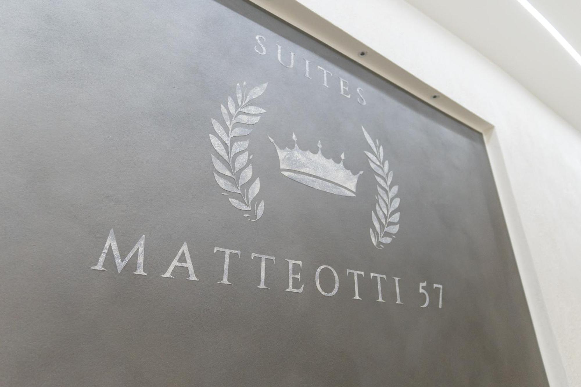 Suites Matteotti 57 奇维塔韦基亚 外观 照片