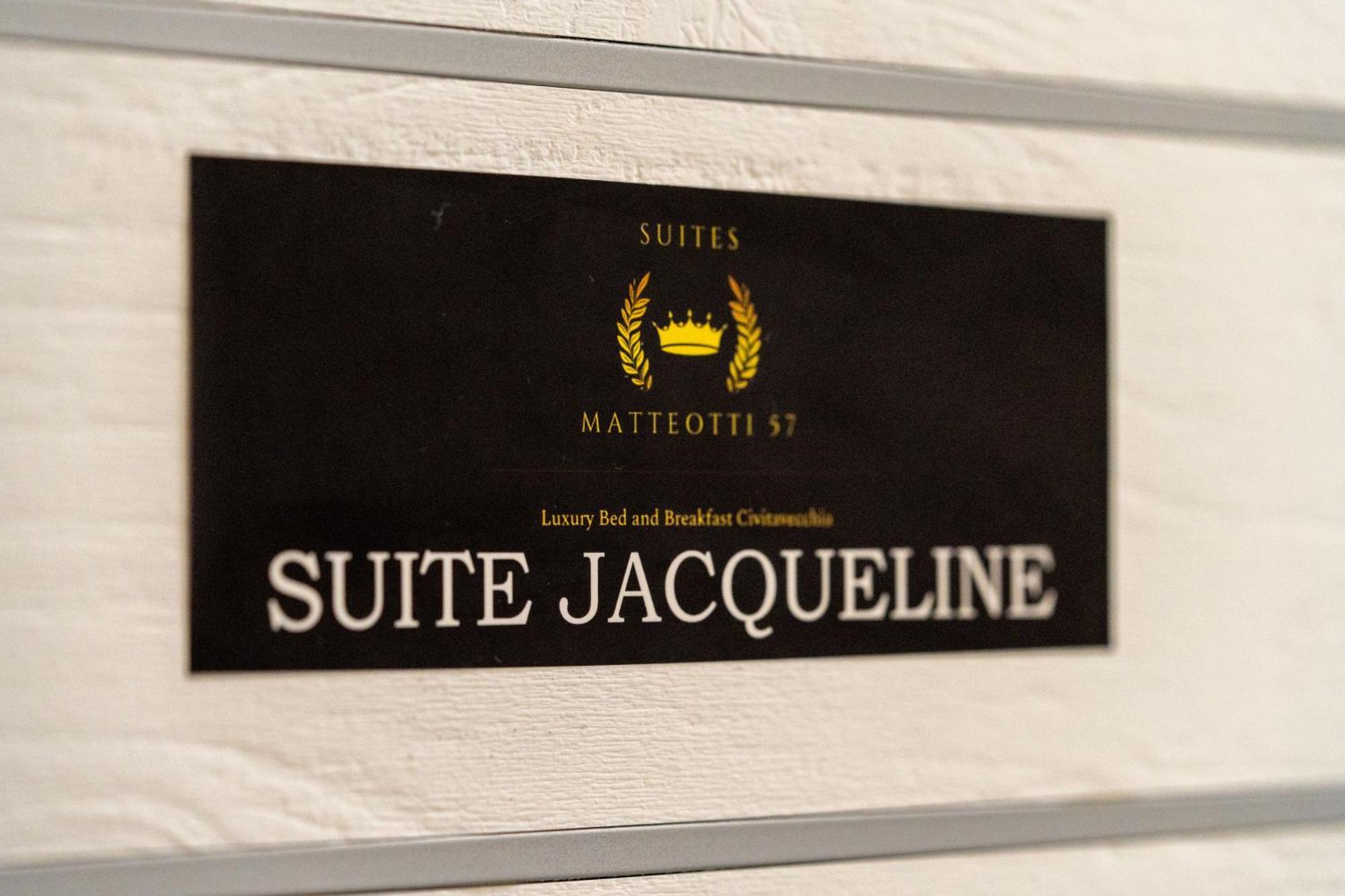 Suites Matteotti 57 奇维塔韦基亚 外观 照片