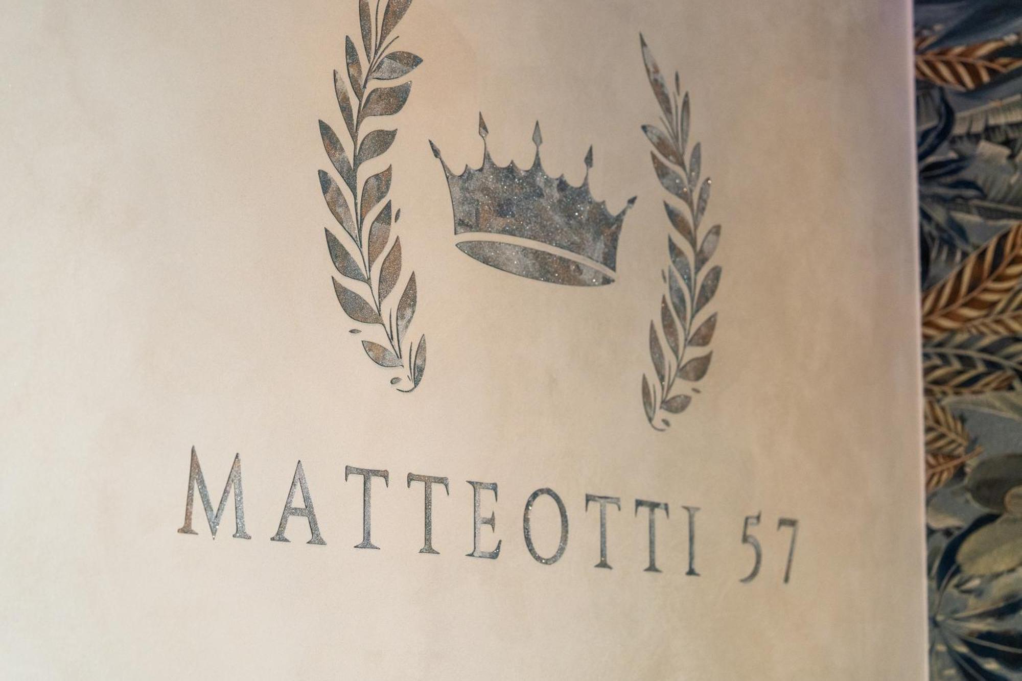 Suites Matteotti 57 奇维塔韦基亚 外观 照片