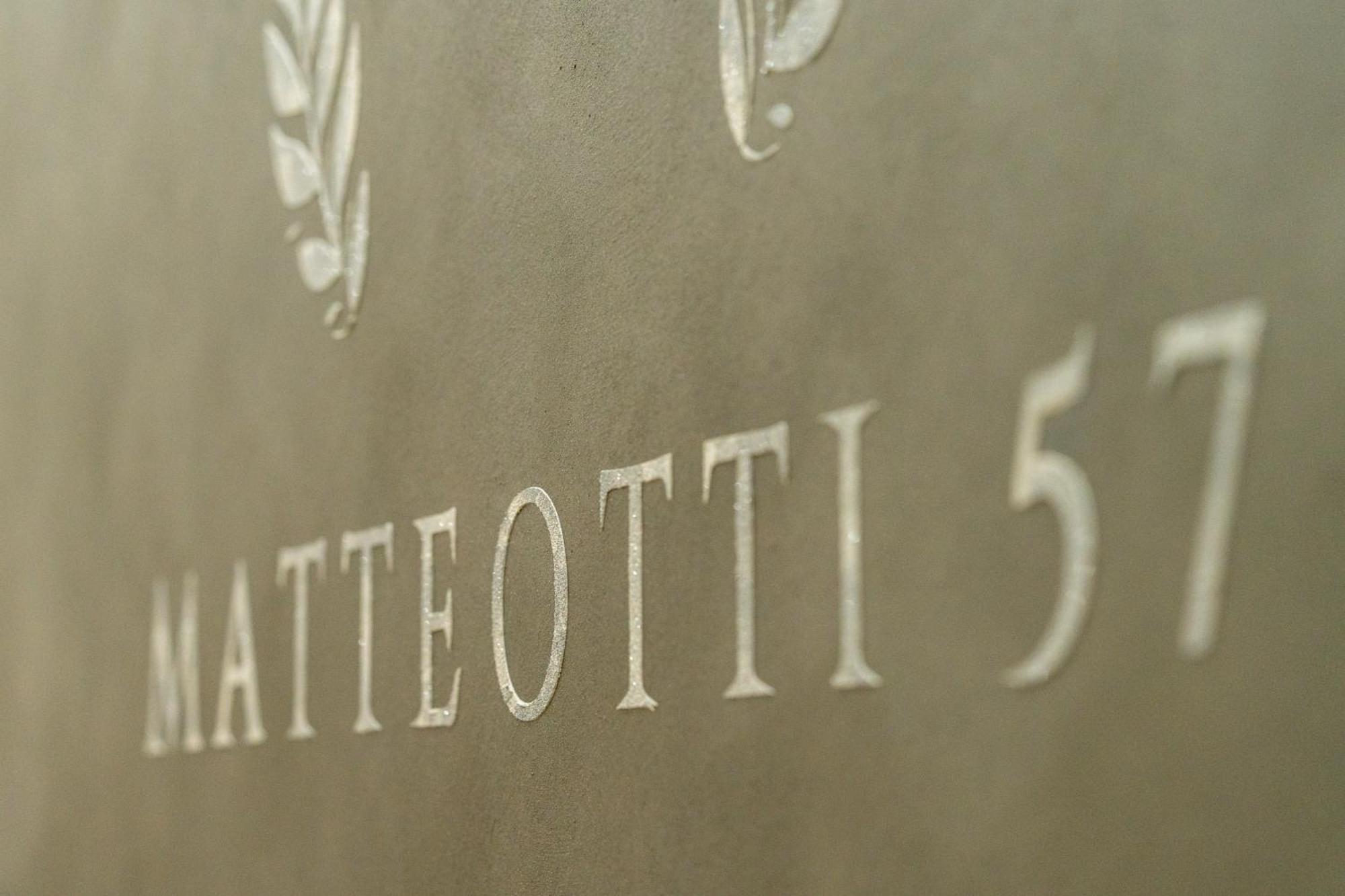 Suites Matteotti 57 奇维塔韦基亚 外观 照片